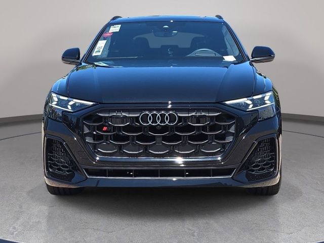 2026 Audi SQ8 Prestige