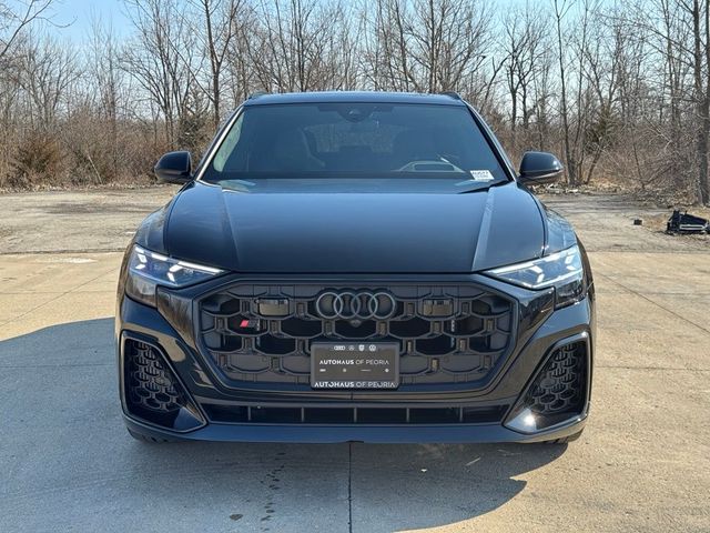2026 Audi SQ8 Prestige