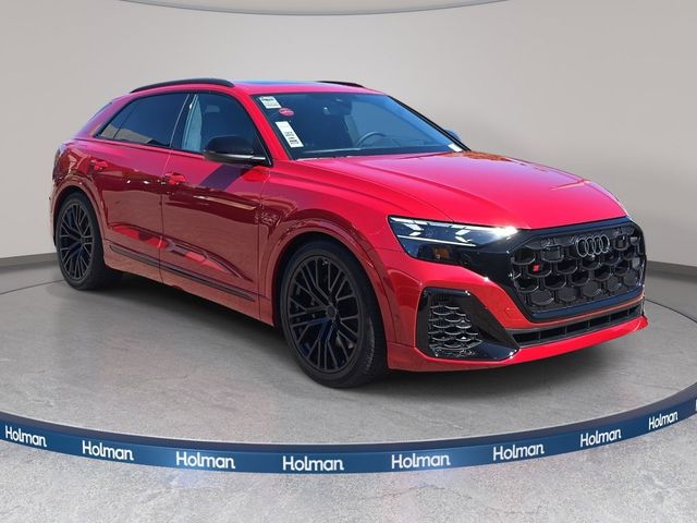 2026 Audi SQ8 Prestige