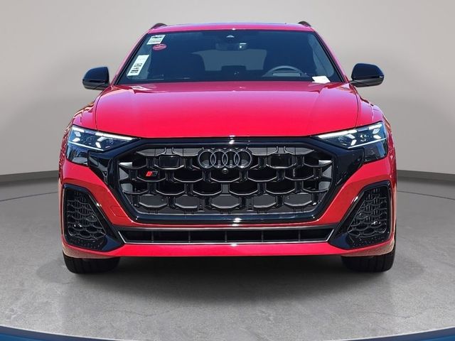 2026 Audi SQ8 Prestige