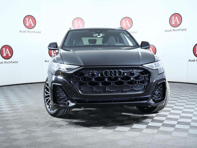 2026 Audi SQ8 Prestige