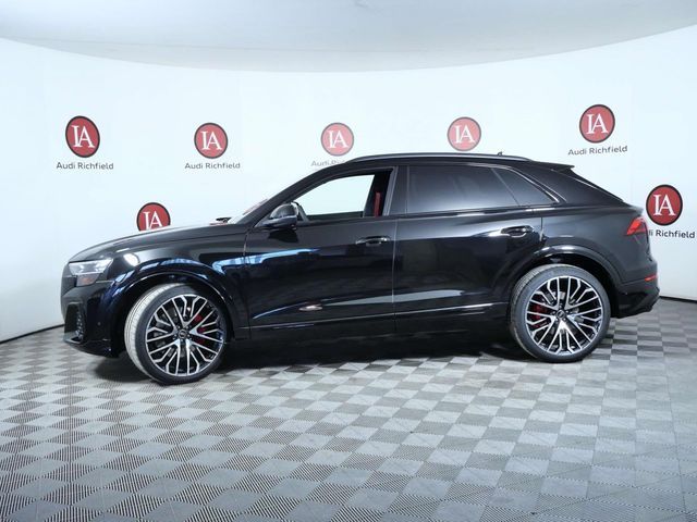 2026 Audi SQ8 Prestige