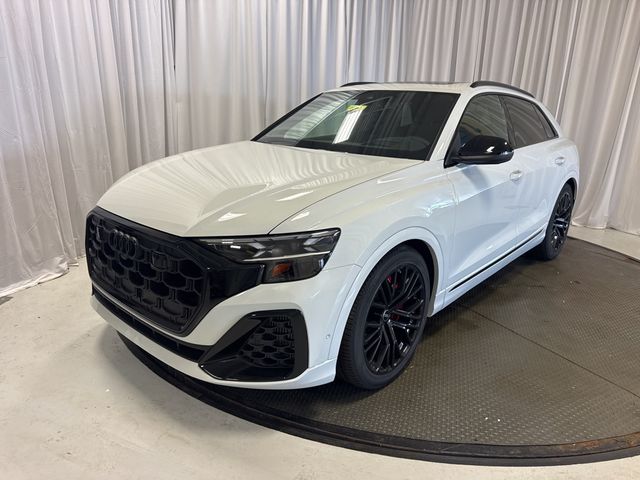 2026 Audi SQ8 Prestige