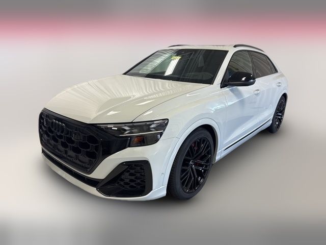 2026 Audi SQ8 Prestige