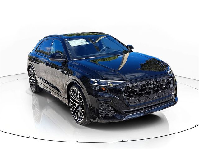 2026 Audi SQ8 Prestige