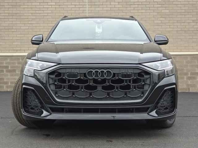 2026 Audi SQ8 Prestige