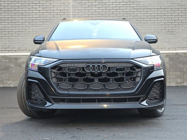 2026 Audi SQ8 Prestige