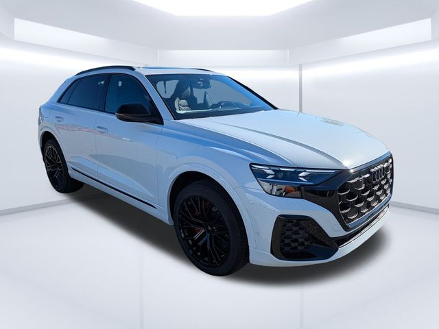 2026 Audi SQ8 Prestige
