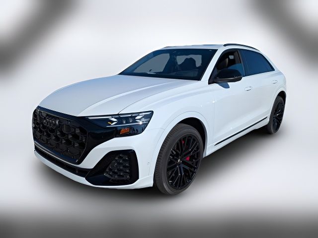 2026 Audi SQ8 Prestige