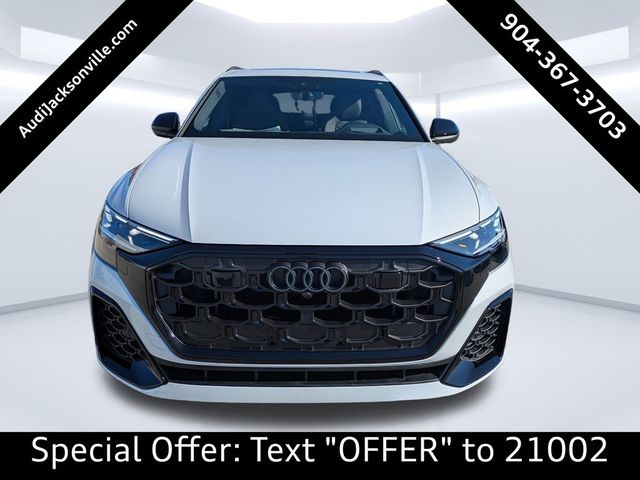 2026 Audi SQ8 Prestige