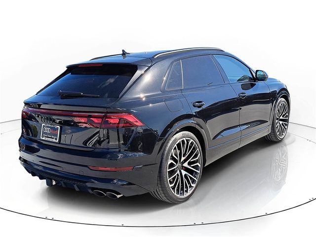 2026 Audi SQ8 Prestige