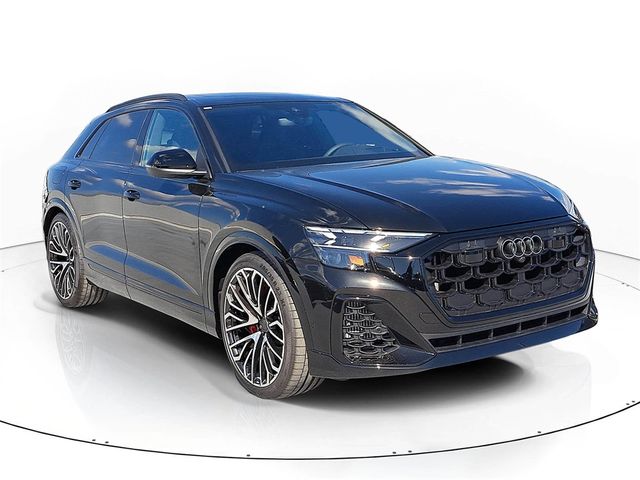 2026 Audi SQ8 Prestige