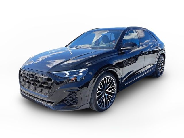 2026 Audi SQ8 Prestige