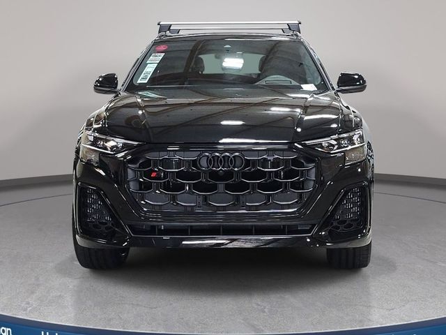 2026 Audi SQ8 Prestige