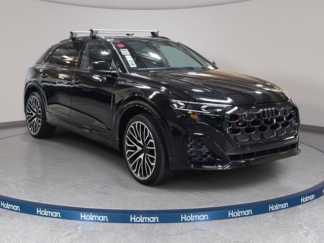 2026 Audi SQ8 Prestige