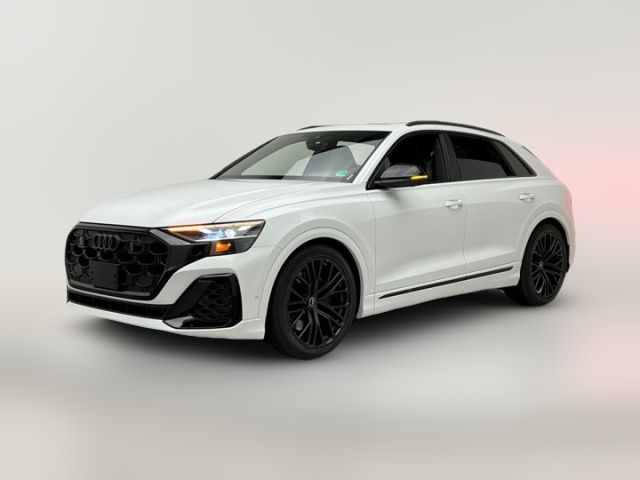 2026 Audi SQ8 Premium Plus