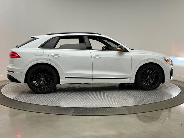 2026 Audi SQ8 Premium Plus