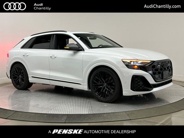 2026 Audi SQ8 Premium Plus