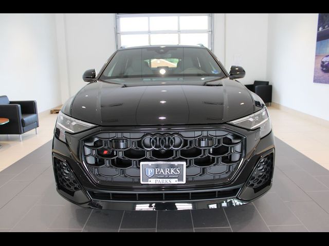 2026 Audi SQ8 Premium Plus