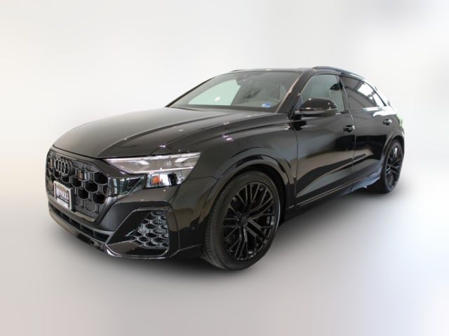 2026 Audi SQ8 Premium Plus