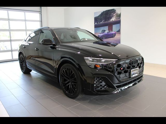 2026 Audi SQ8 Premium Plus