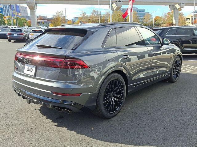 2026 Audi SQ8 Premium Plus