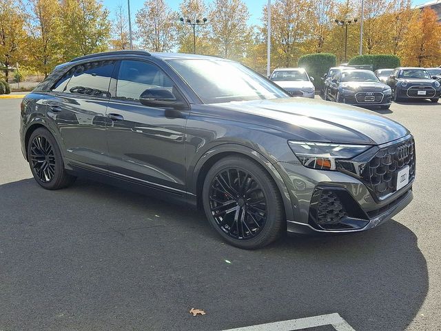 2026 Audi SQ8 Premium Plus
