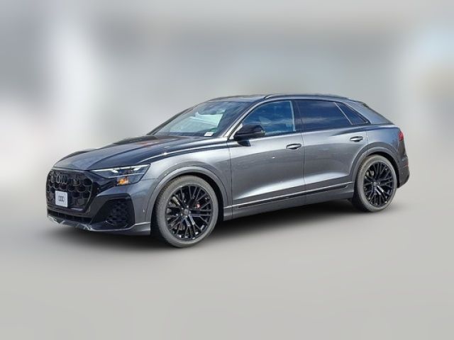 2026 Audi SQ8 Premium Plus