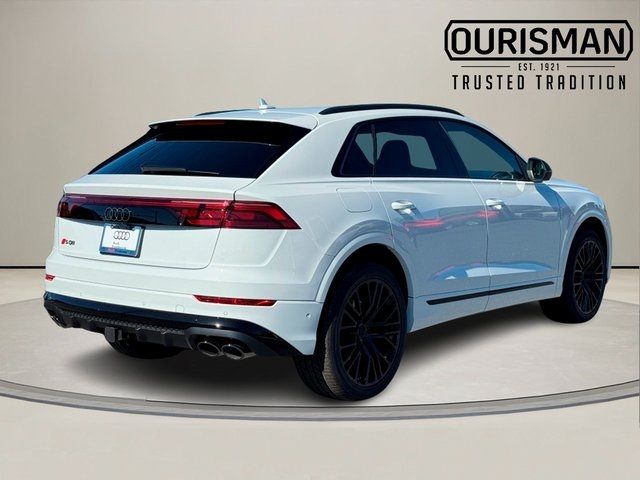 2026 Audi SQ8 Prestige