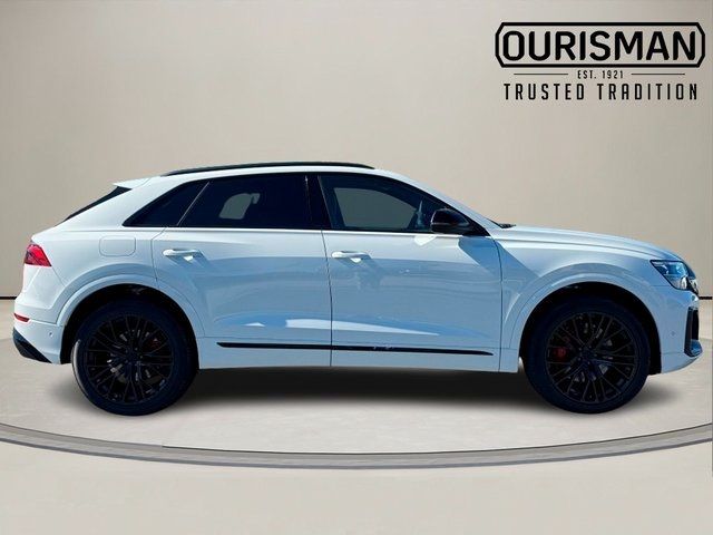 2026 Audi SQ8 Prestige