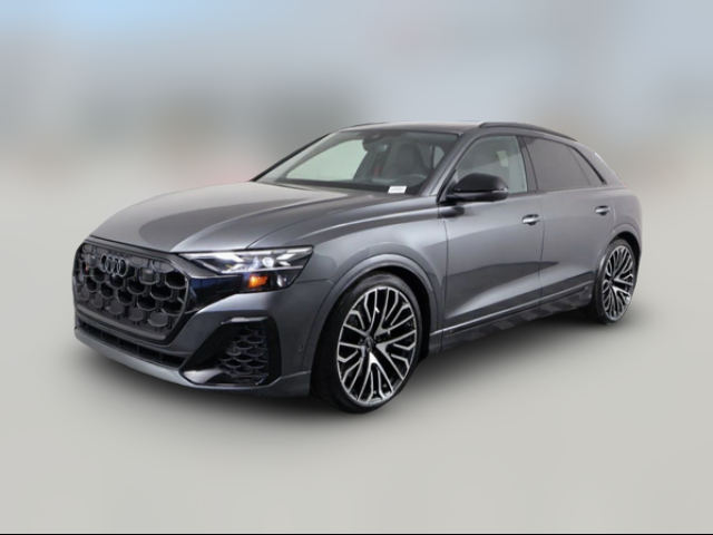 2026 Audi SQ8 Prestige