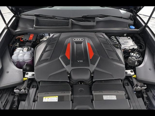 2026 Audi SQ8 Prestige
