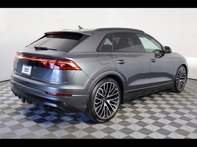 2026 Audi SQ8 Prestige