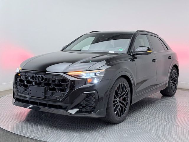 2026 Audi SQ8 Prestige