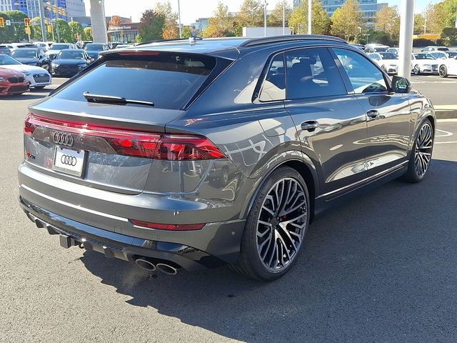 2026 Audi SQ8 Prestige