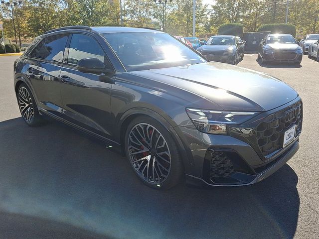 2026 Audi SQ8 Prestige