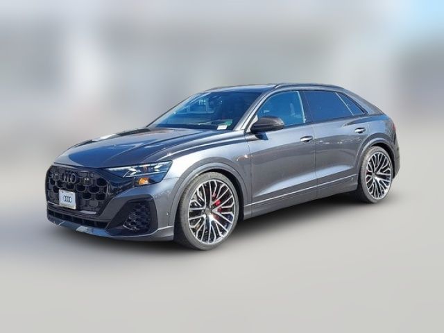 2026 Audi SQ8 Prestige