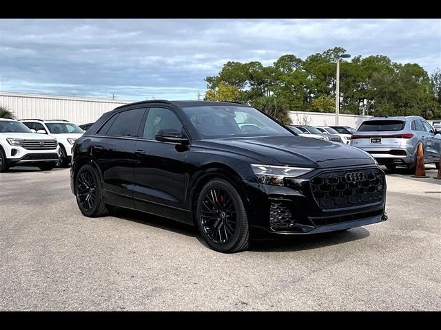 2026 Audi SQ8 Prestige