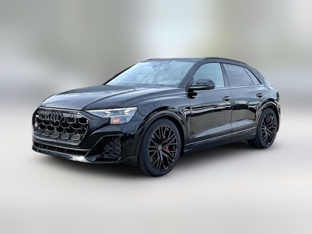 2026 Audi SQ8 Prestige