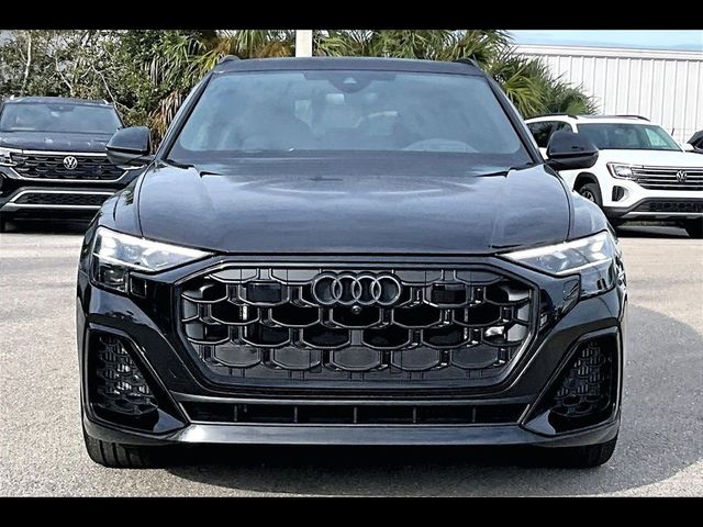 2026 Audi SQ8 Prestige