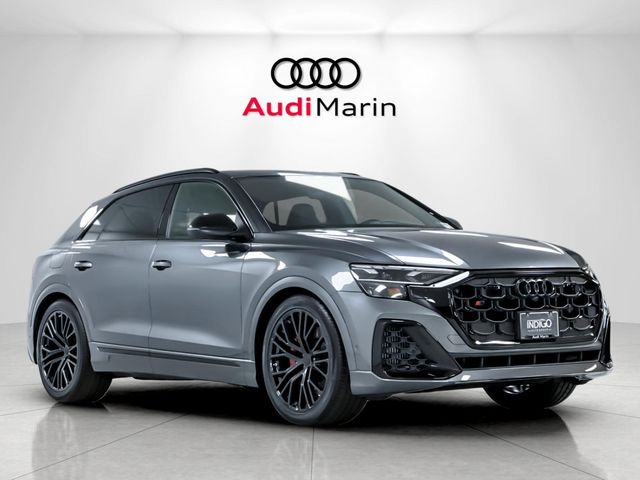 2026 Audi SQ8 Premium Plus