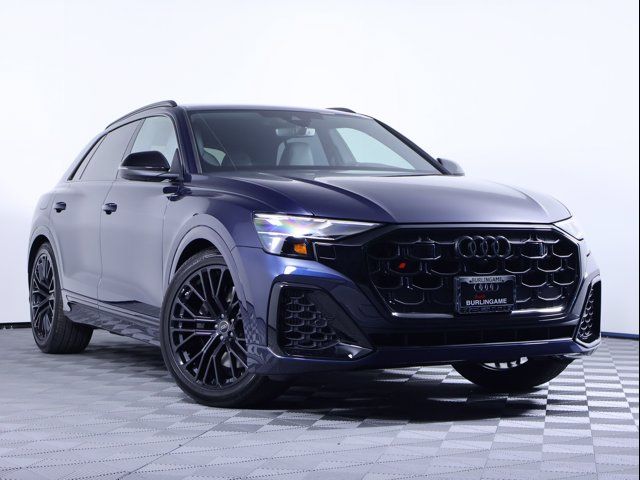 2026 Audi SQ8 Premium Plus