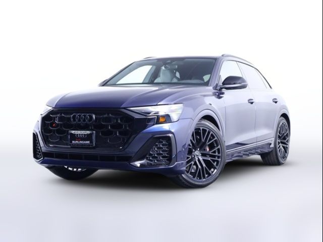 2026 Audi SQ8 Premium Plus