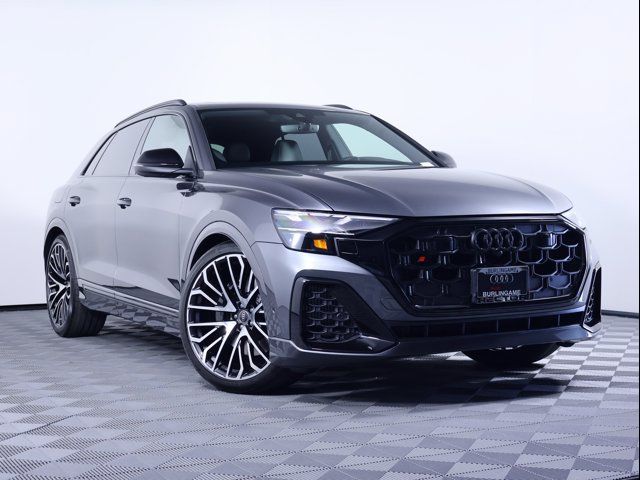 2026 Audi SQ8 Premium Plus