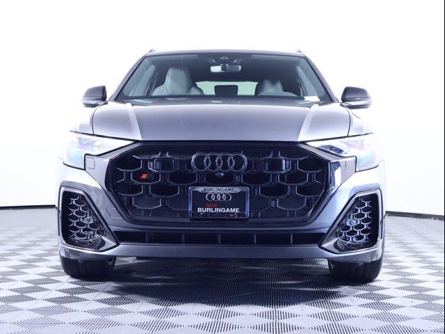 2026 Audi SQ8 Premium Plus