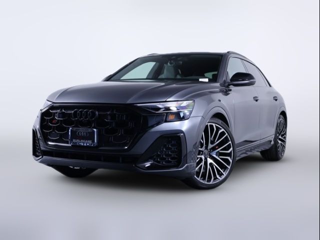 2026 Audi SQ8 Premium Plus