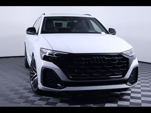 2026 Audi SQ8 Prestige