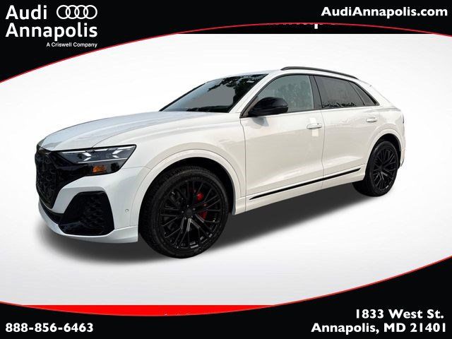 2026 Audi SQ8 Prestige