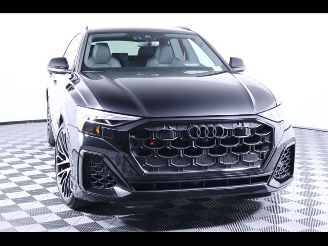 2026 Audi SQ8 Prestige