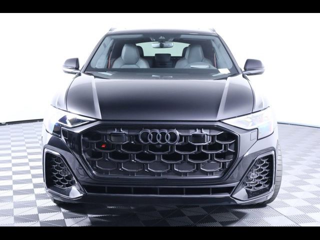 2026 Audi SQ8 Prestige